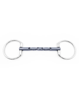 Wilma titanium D-ring  (Fager)