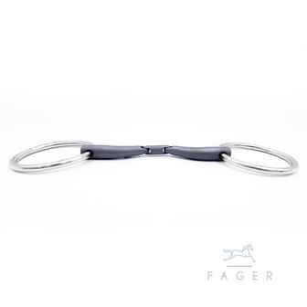 Mary anatomic titanium onderlegtrens (Fager)