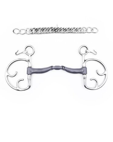 Maria anatomic titanium Kimblehook (Fager)